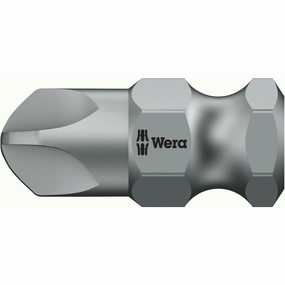 Wera 871/19 TORQ-SET Mplus bits, 1/2" x 40 mm