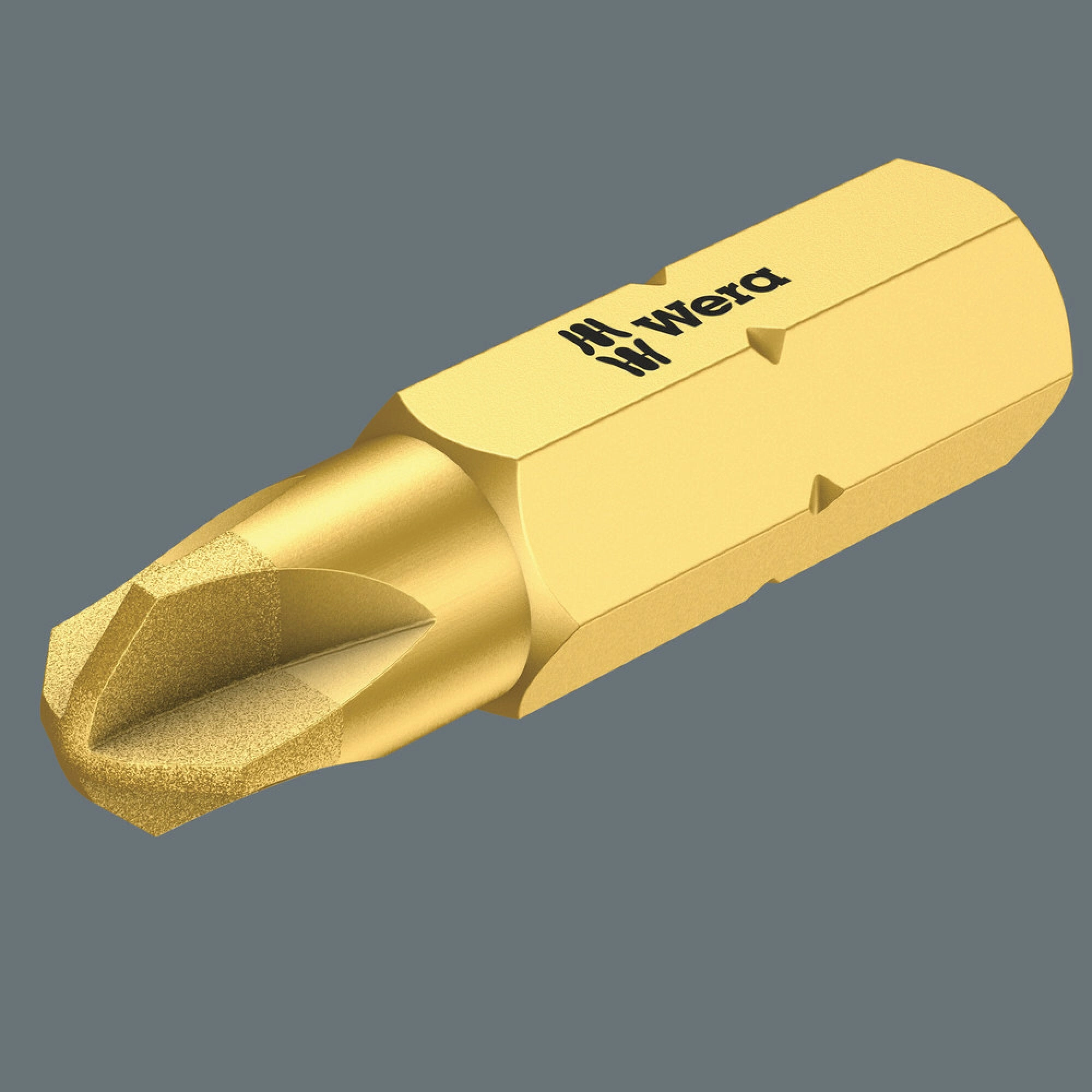 Wera 871/1 DC TORQ-SET Mplus bits, 1/4" x 32 mm