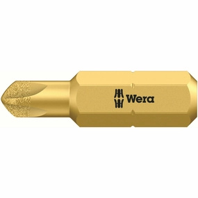 Wera 871/1 DC TORQ-SET Mplus bits, 4 x 25 mm