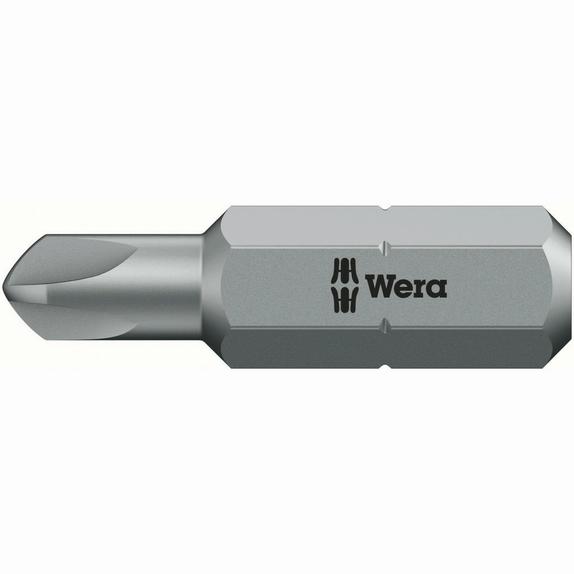 Wera 871/1 TORQ-SET Mplus bits, 25 mm, 10 x 25 mm