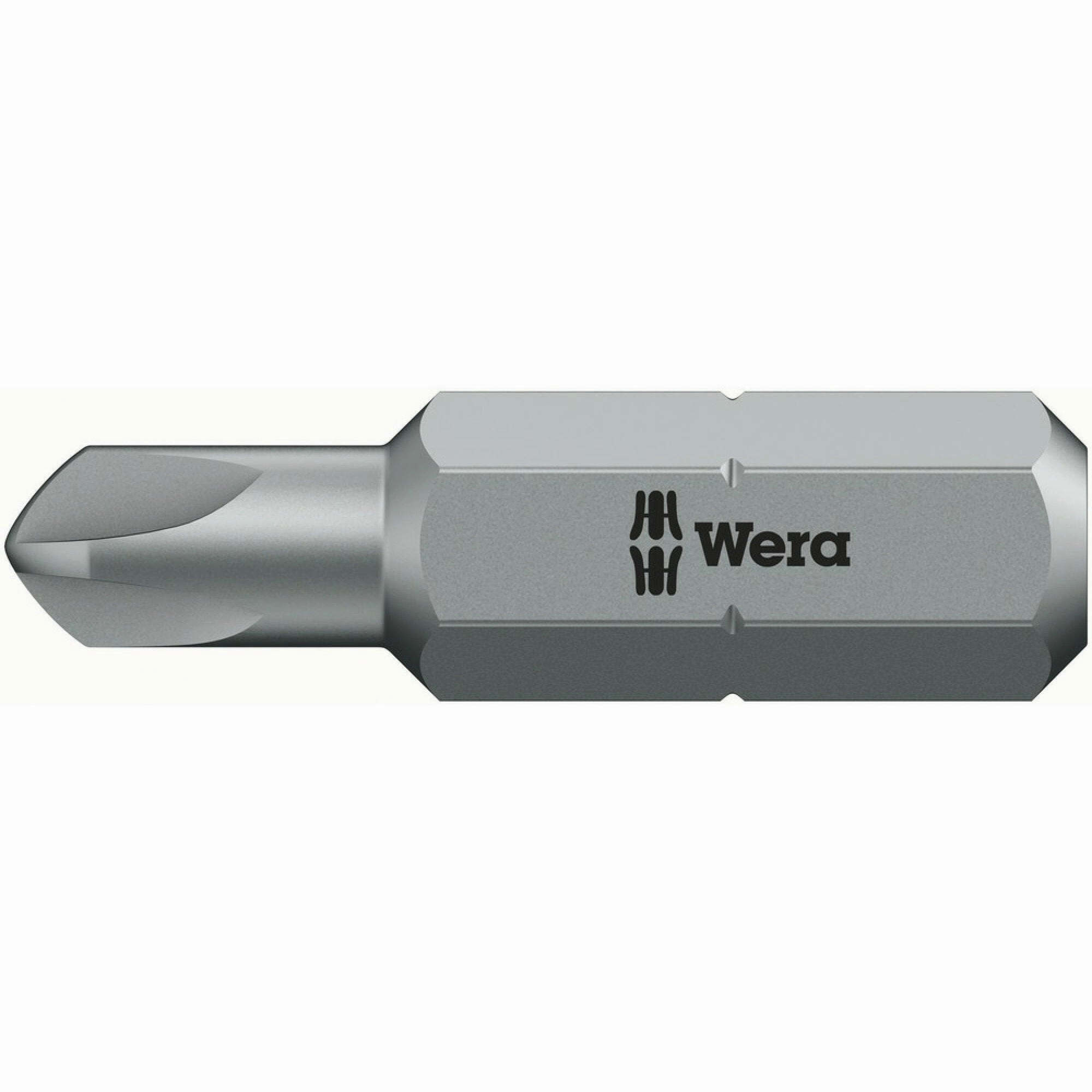 Wera 871/1 TORQ-SET Mplus bits, 25 mm, 1/4" x 25 mm