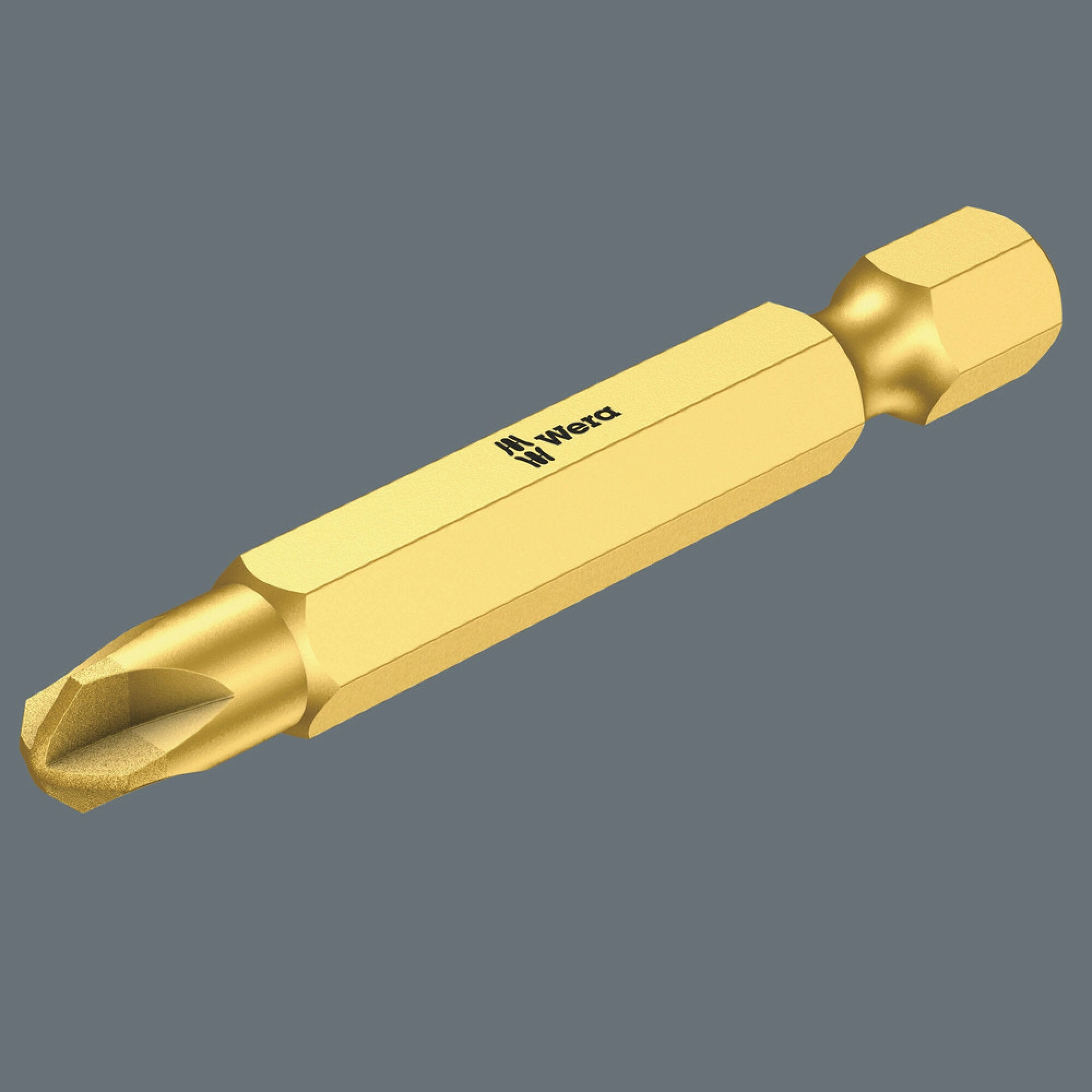 Wera 871/4 DC TORQ-SET Mplus bits, 5/16" x 50 mm