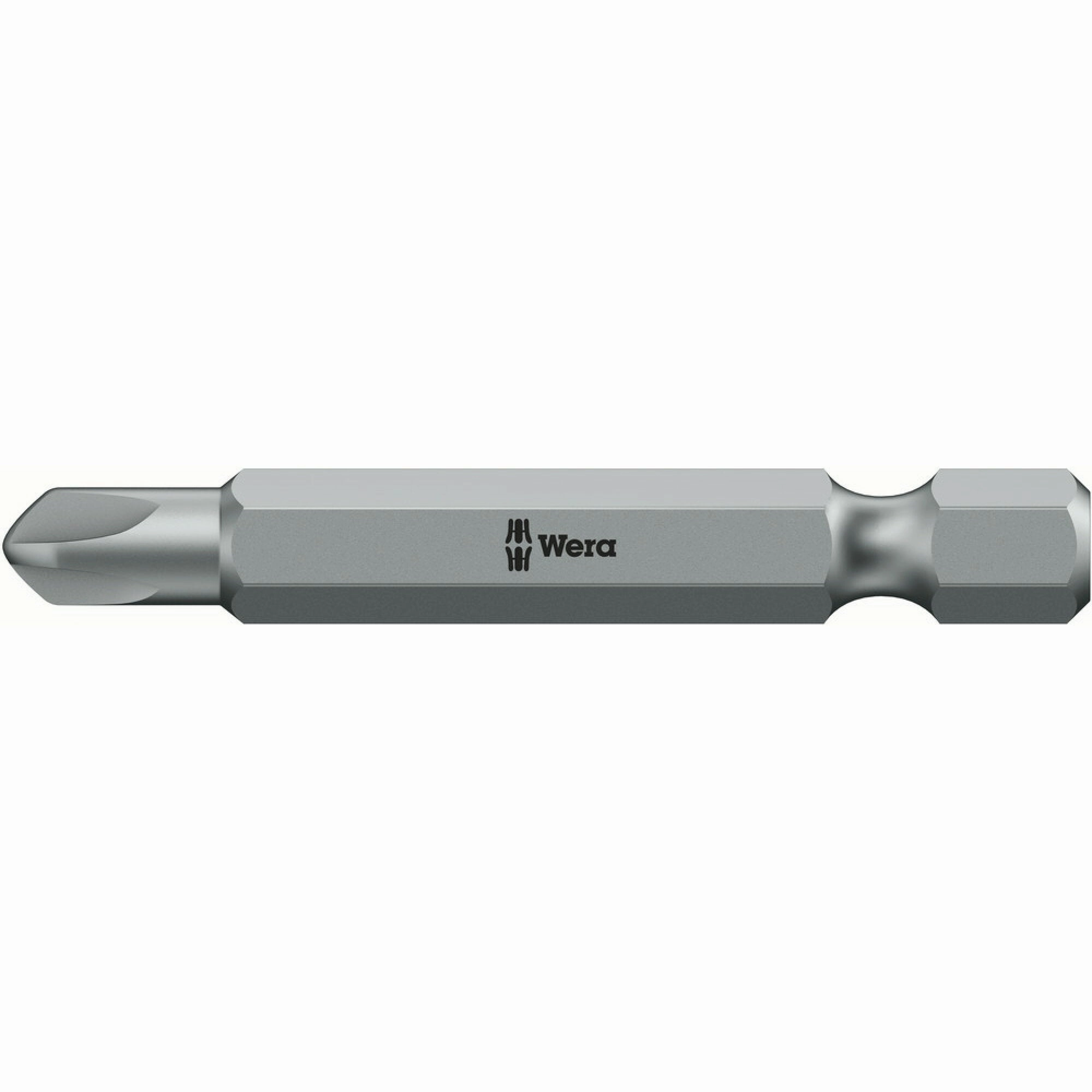 Wera 871/4 TORQ-SET Mplus bits, 8 x 50 mm