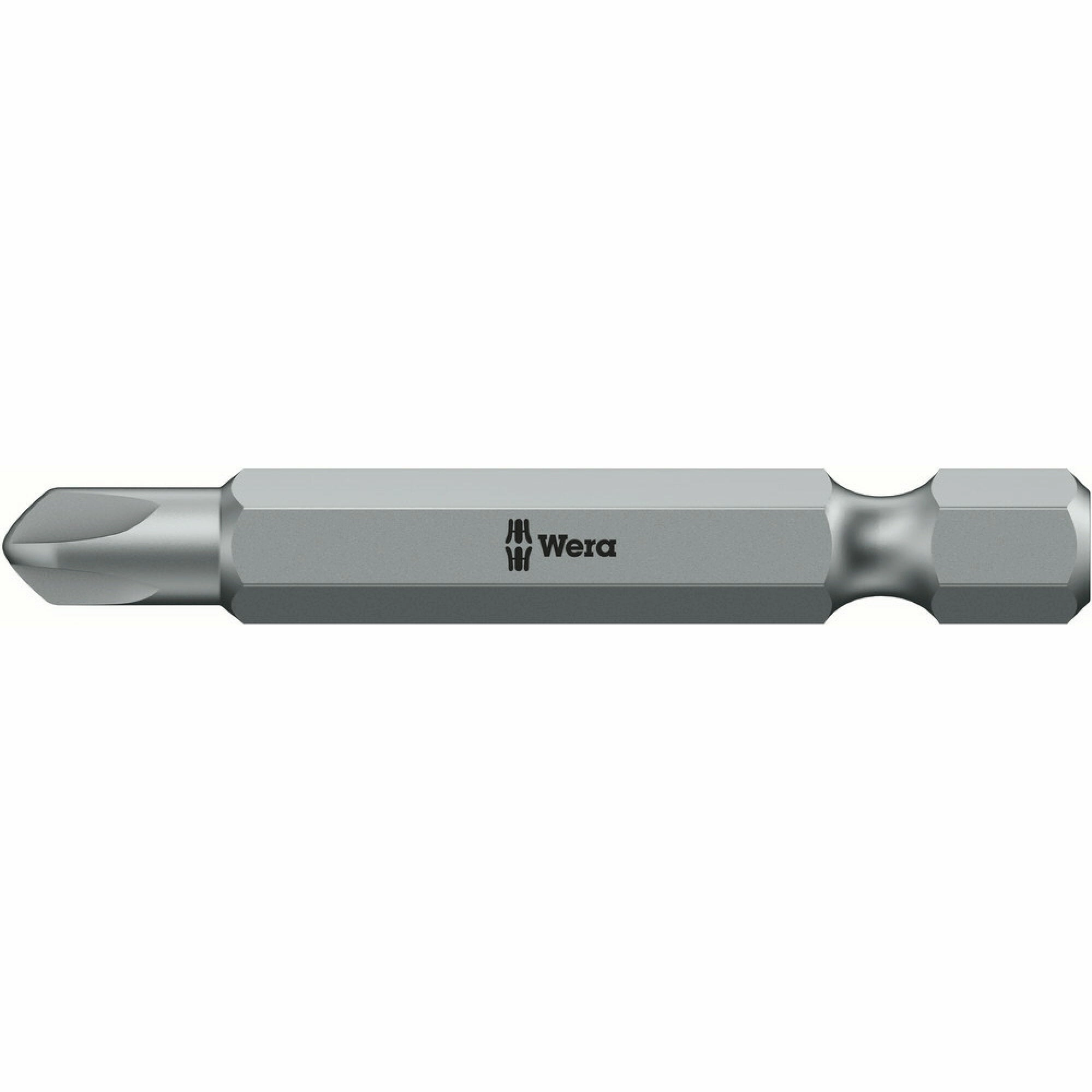 Wera 871/4 TORQ-SET Mplus bits, 8 x 89 mm