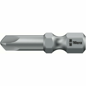 Wera 871/6 TORQ-SET Mplus bits, 1/4" x 35 mm