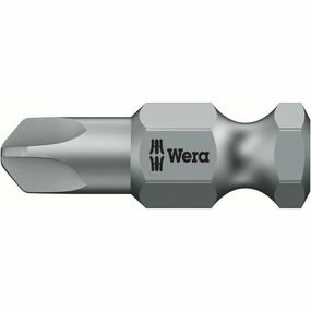 Wera 871/7 TORQ-SET Mplus bits, 1/4" x 35 mm