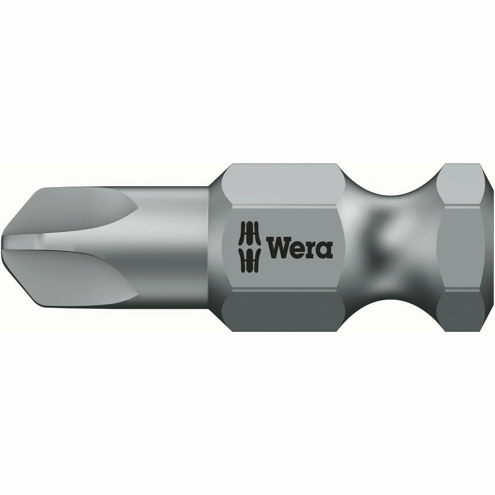 Wera 871/7 TORQ-SET Mplus bits, 1/4" x 35 mm