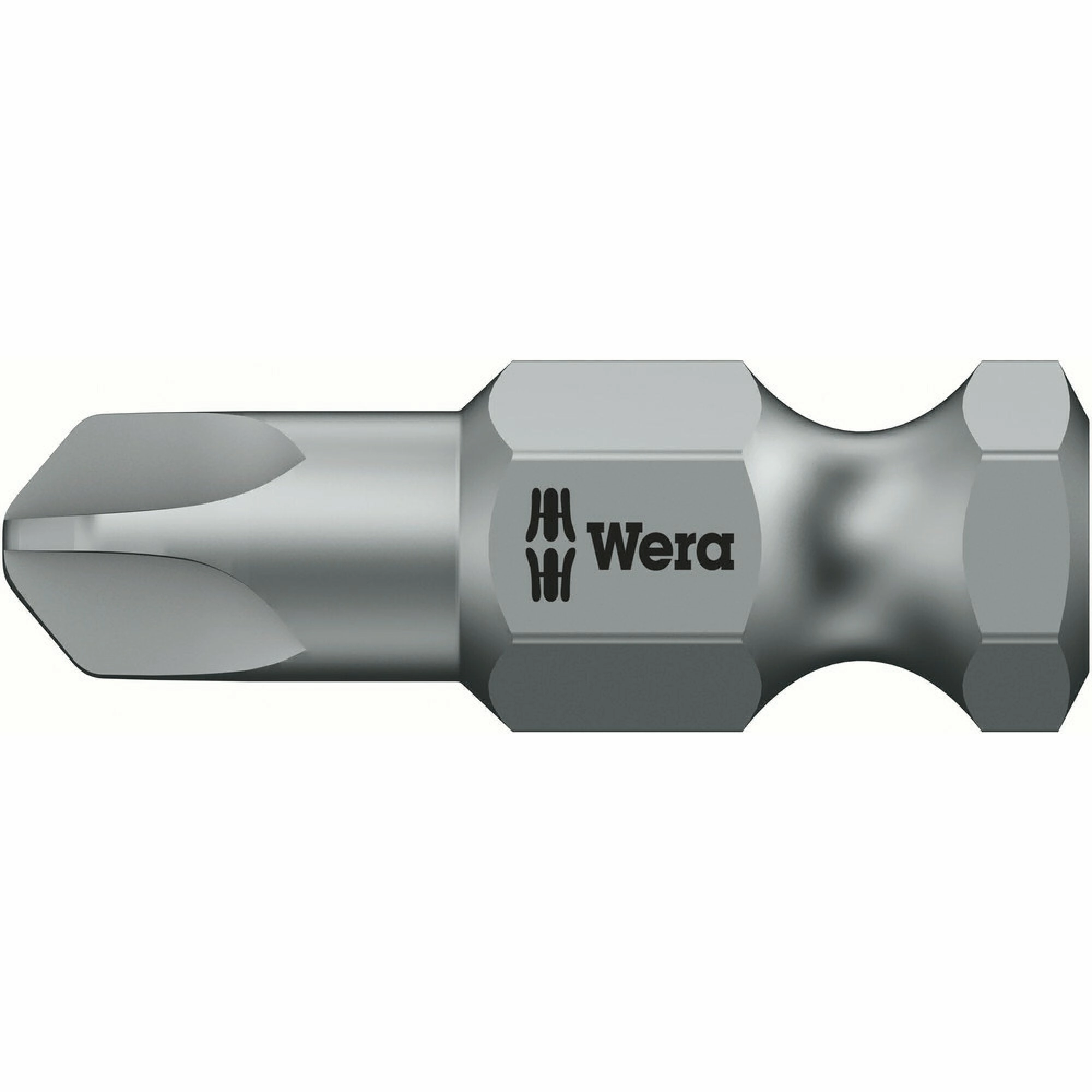 Wera 871/7 TORQ-SET Mplus bits, 7/16" x 35 mm