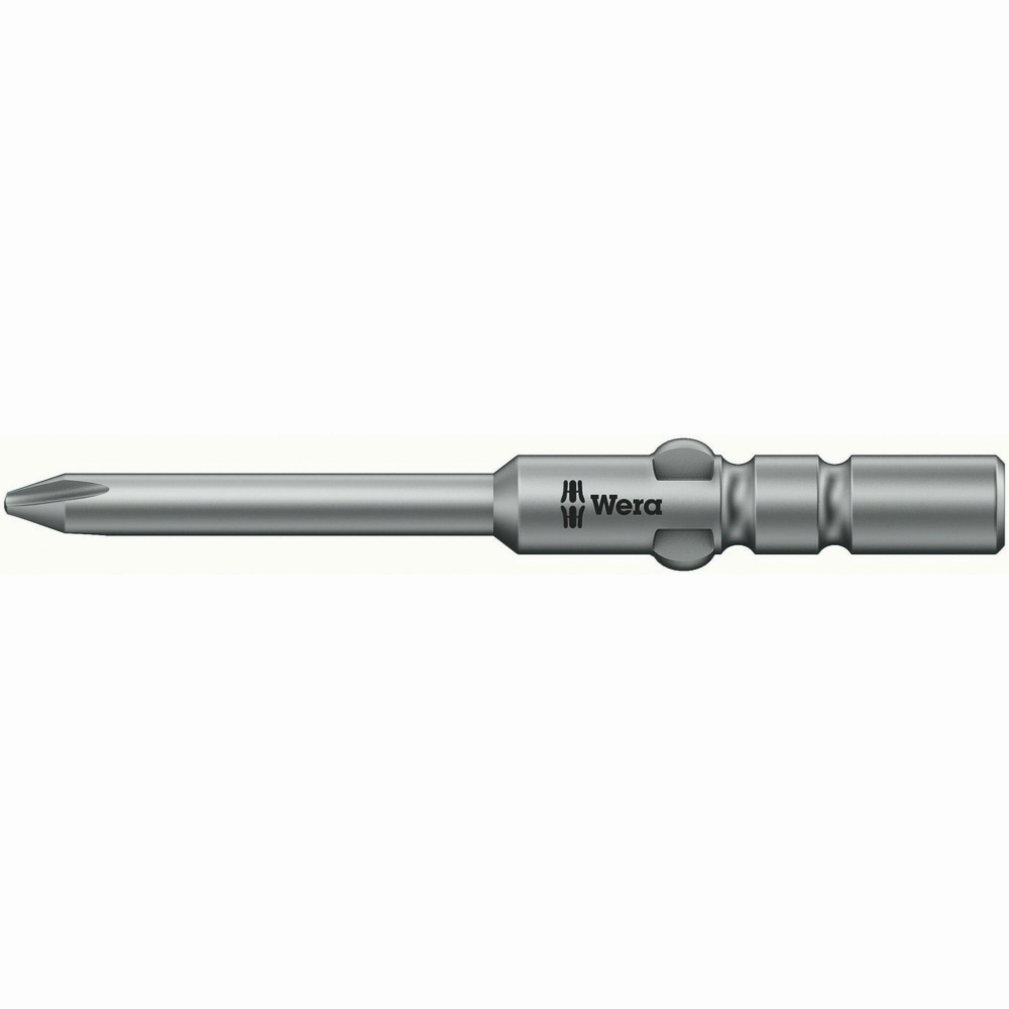 Wera 872/21 bits for Microstix screws, F x 40 mm