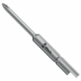 Wera 872/9 bits for Microstix screws, F x 44 mm