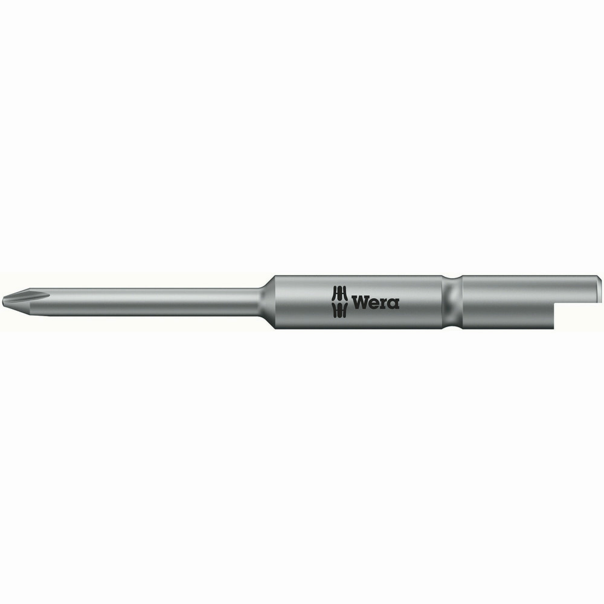 Wera 872/9 bits for Microstix screws, m x 44 mm