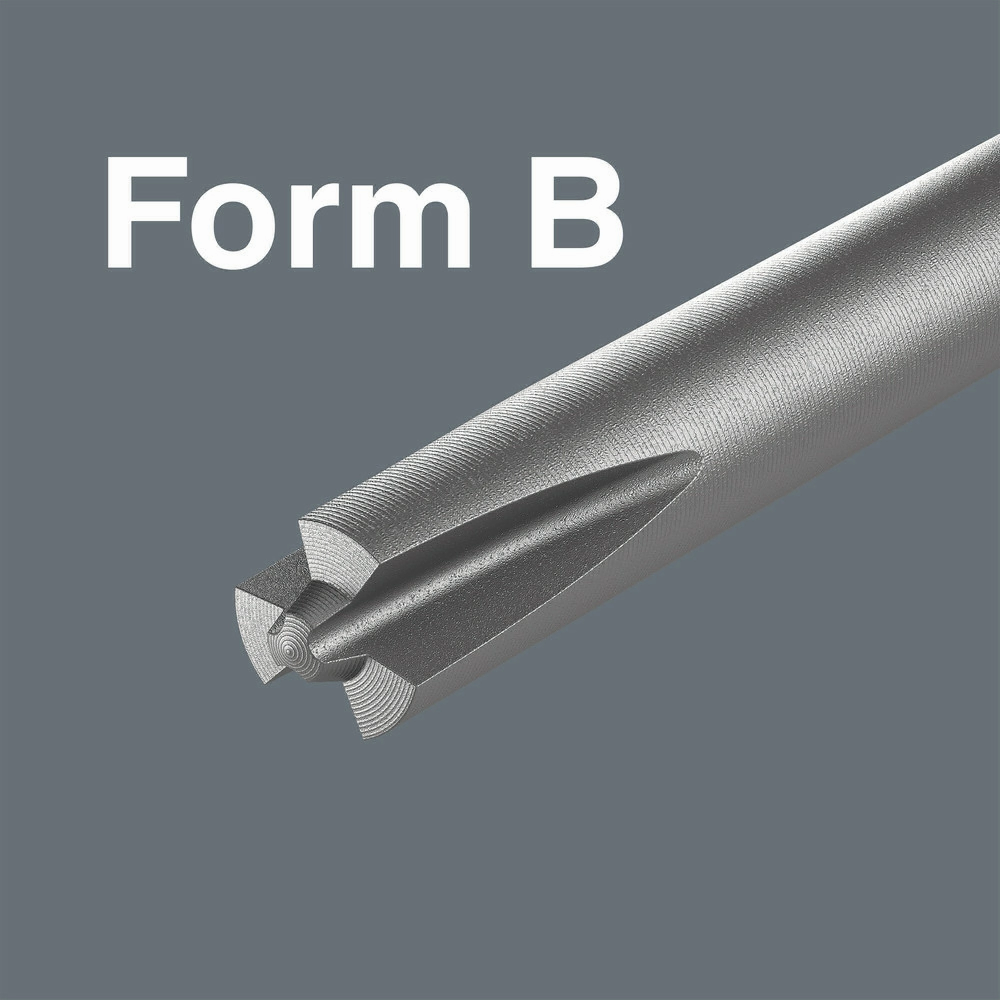 Wera 872/9 bits for Microstix screws, m x 44 mm