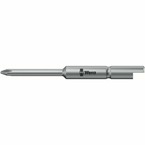 Wera 872/9 bits for Microstix screws, m x 44 mm