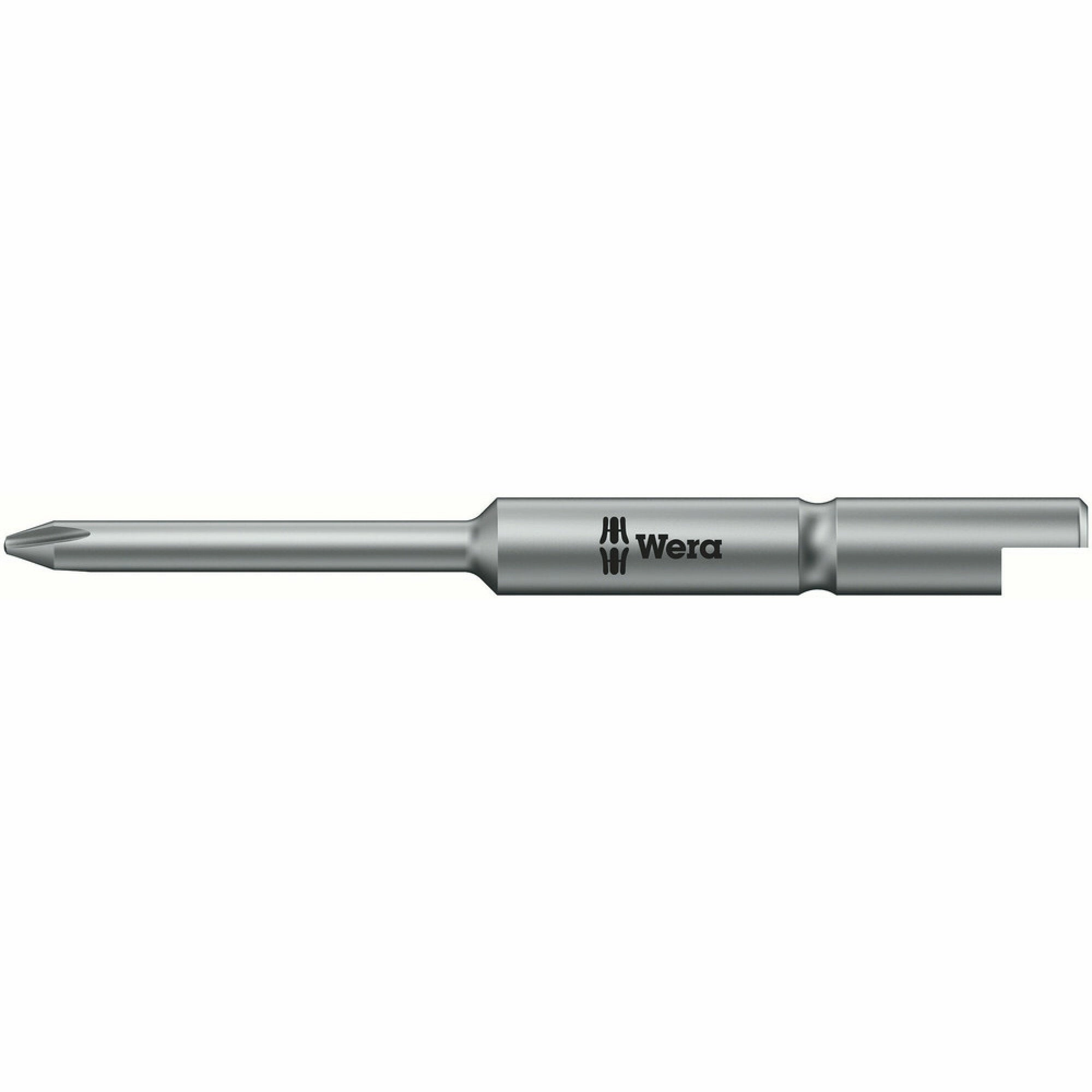 Wera 872/9 bits for Microstix screws, m x 44 mm