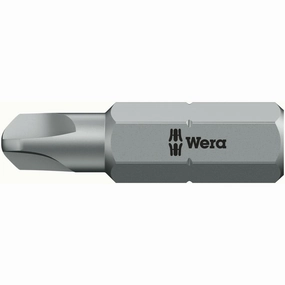 Wera 875/1 TRI-WING bits, 25 mm, 2 x 25 mm