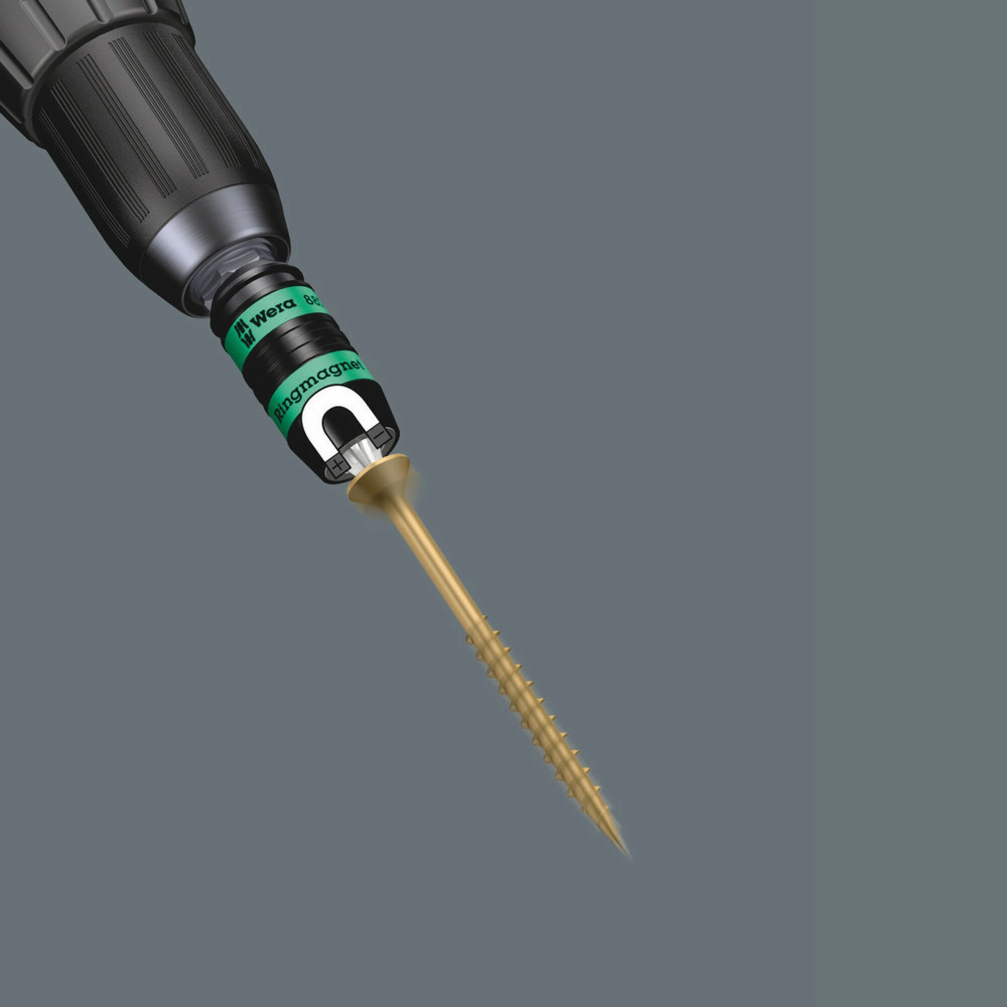 Wera Bit-Check 12 Wood 1 SB, 12 pieces
