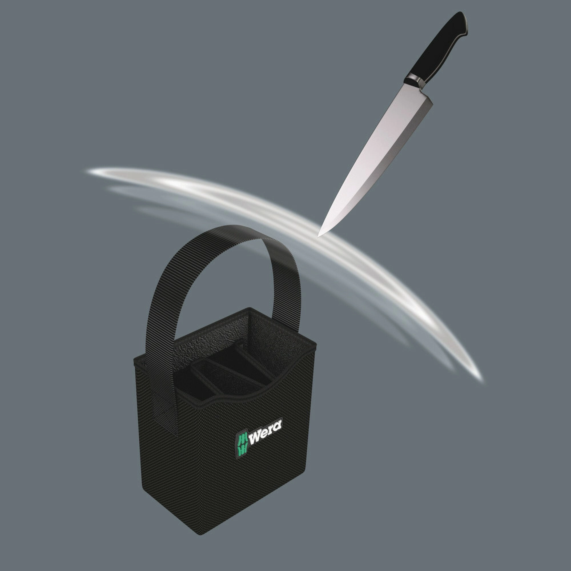 Wera Kraftform 2go 300, 11 pieces