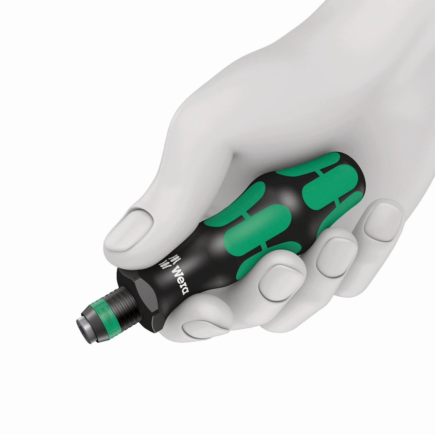 Wera Kraftform Kompakt 12, 10 pieces