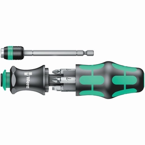Wera Kraftform Kompakt 20 A, 7 pieces