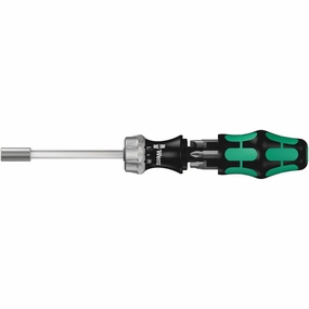 Wera Kraftform Kompakt 27 RA 2 SB, 6 pieces
