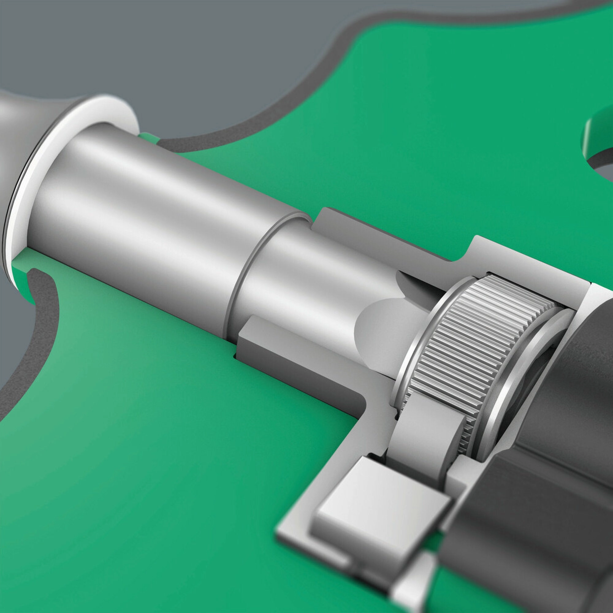Wera Kraftform Kompakt 400 RA SHK Set 1, 19 Pieces