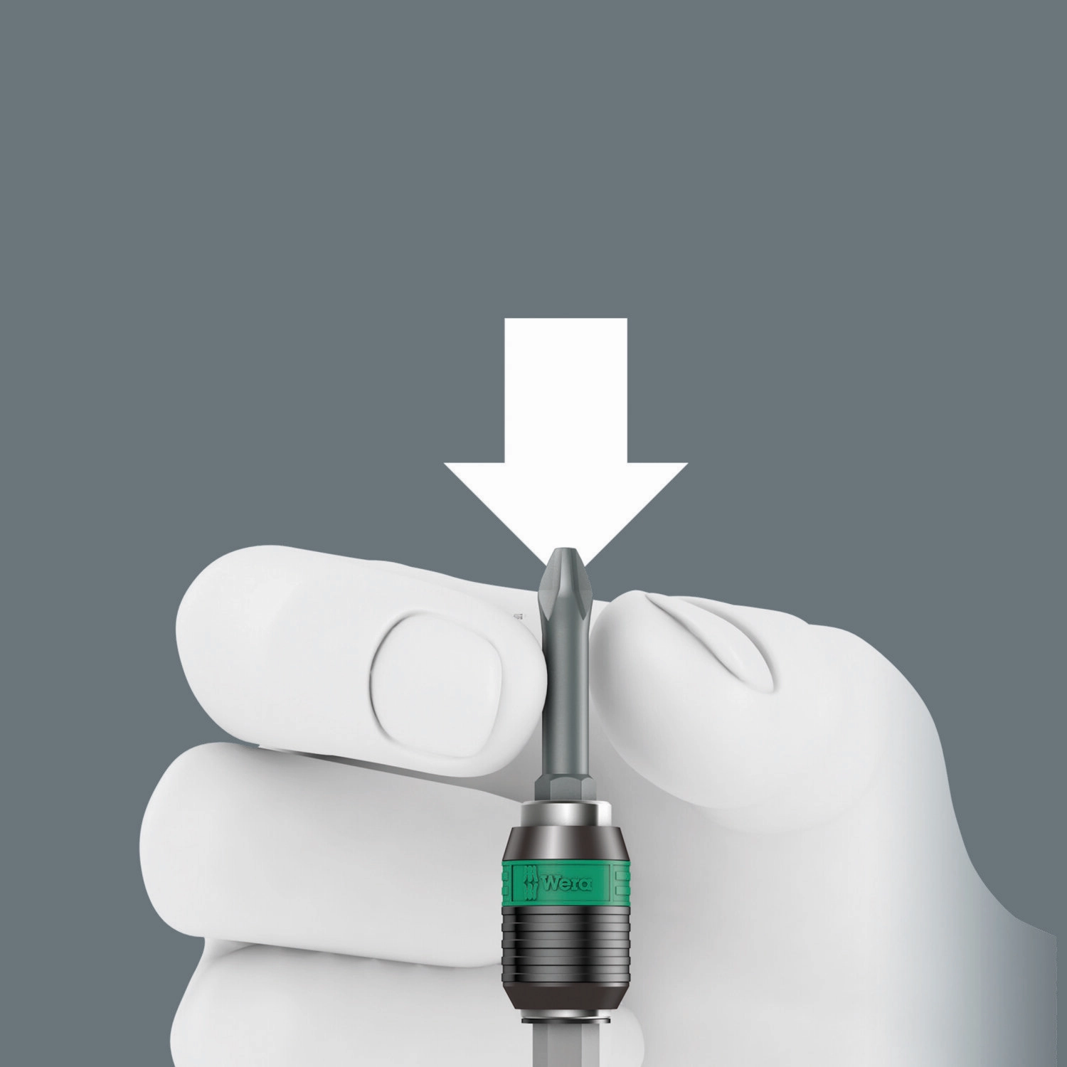Wera Kraftform Kompakt 60 RA-R 1, 17 Pc.