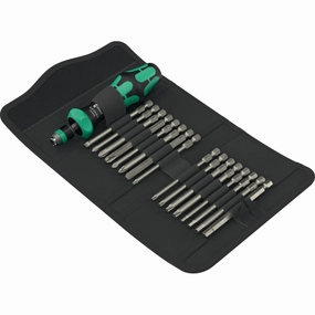 Wera Kraftform Kompakt 60 RA-R 1, 17 Pc.