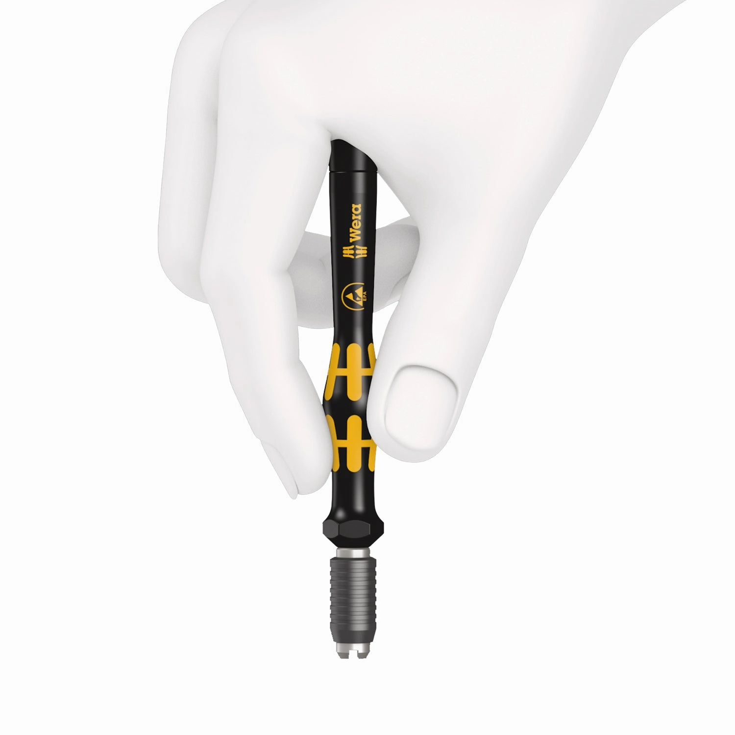 Wera Kraftform Kompakt Micro 11 ESD 1, 11 pieces