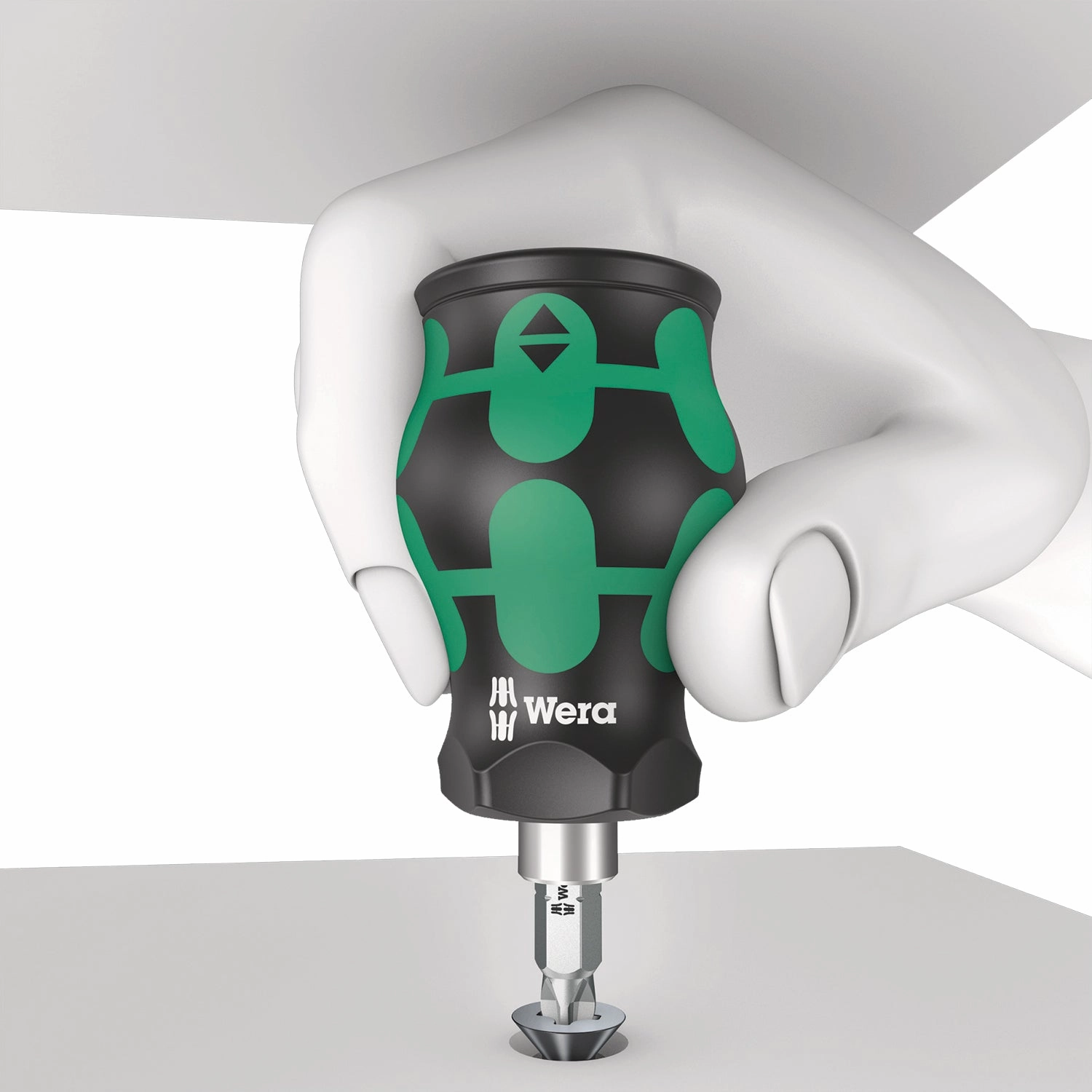 Wera Kraftform Kompakt Stubby magazine 4, 6 pieces