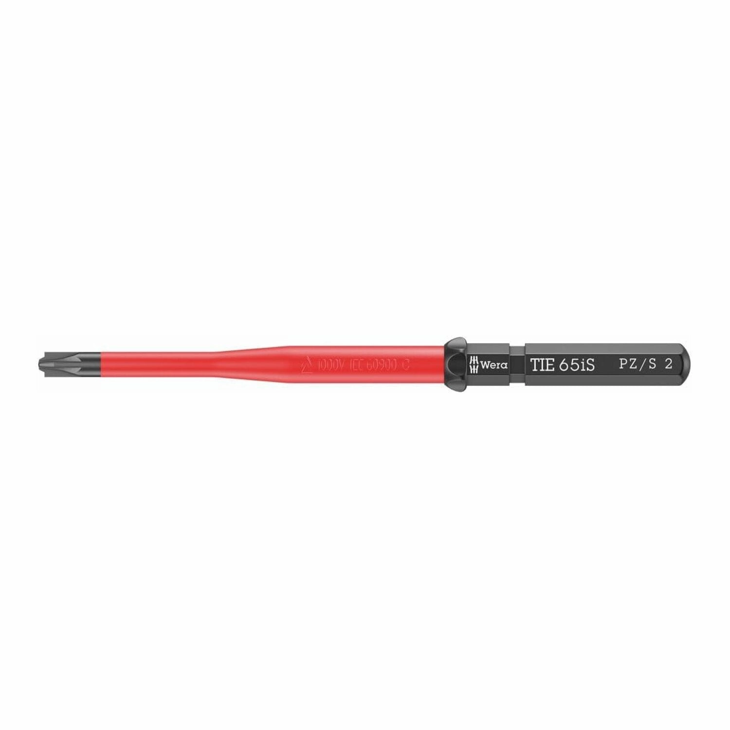 Wera Tools 05006603001 Kraftform Kompakt VDE 7 Extra Slim 1 Tool Finder, 7 Pc.
