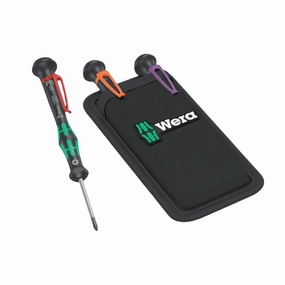 Wera Tools 05300063001 Mobile Phone Repair Set, 3 Pc.