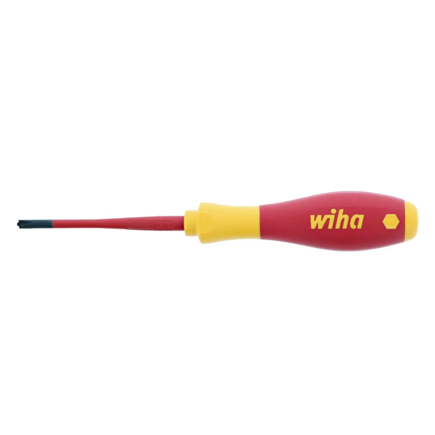 Wiha Tools 30746 Insulated Slimline Xeno Driver #1x80 mm