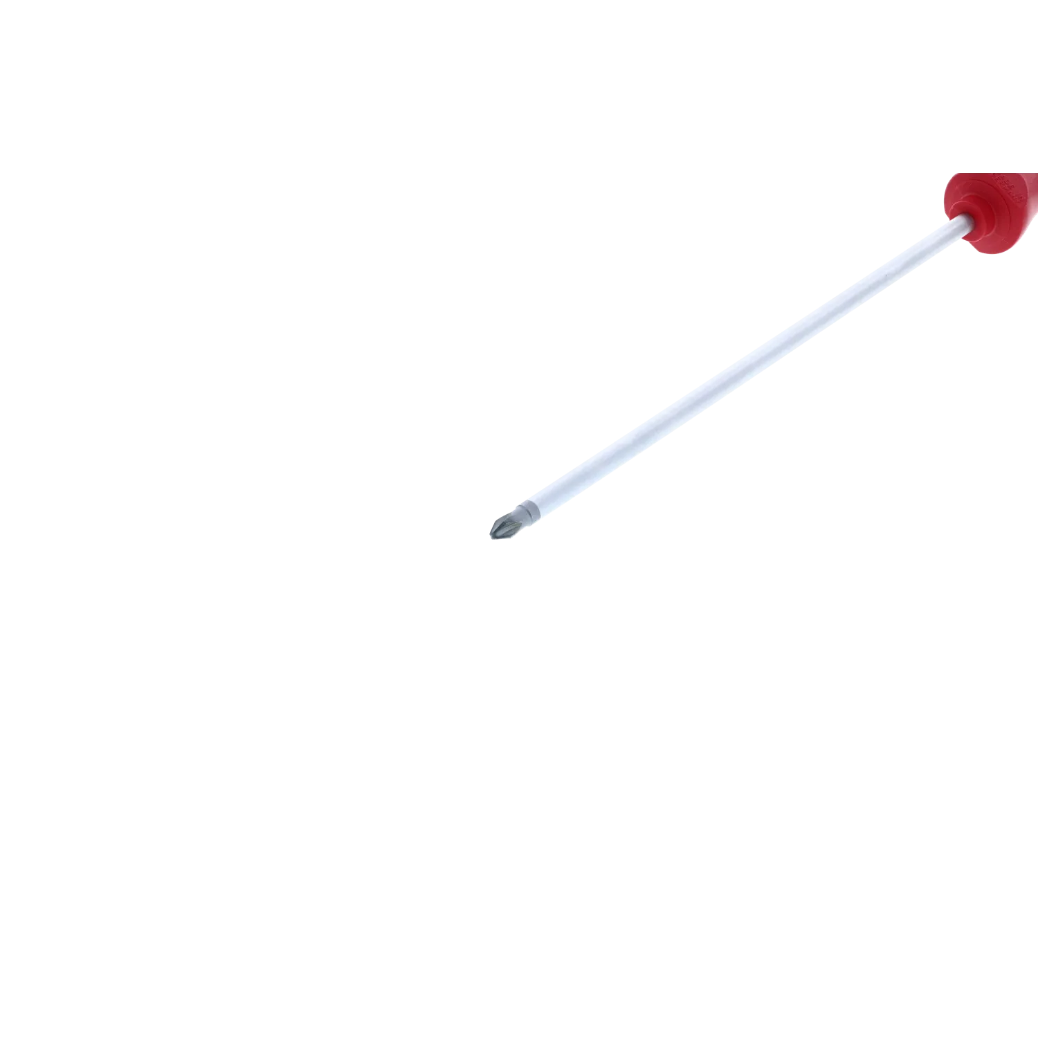 Wiha Tools 31117 SoftFinish Phillips Screwdriver, #2 x 200 mm