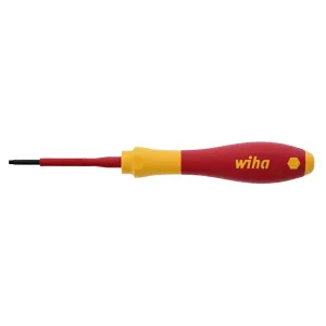 Wiha Tools 32521 Insulated TORX Screwdriver, T8 x 60 mm
