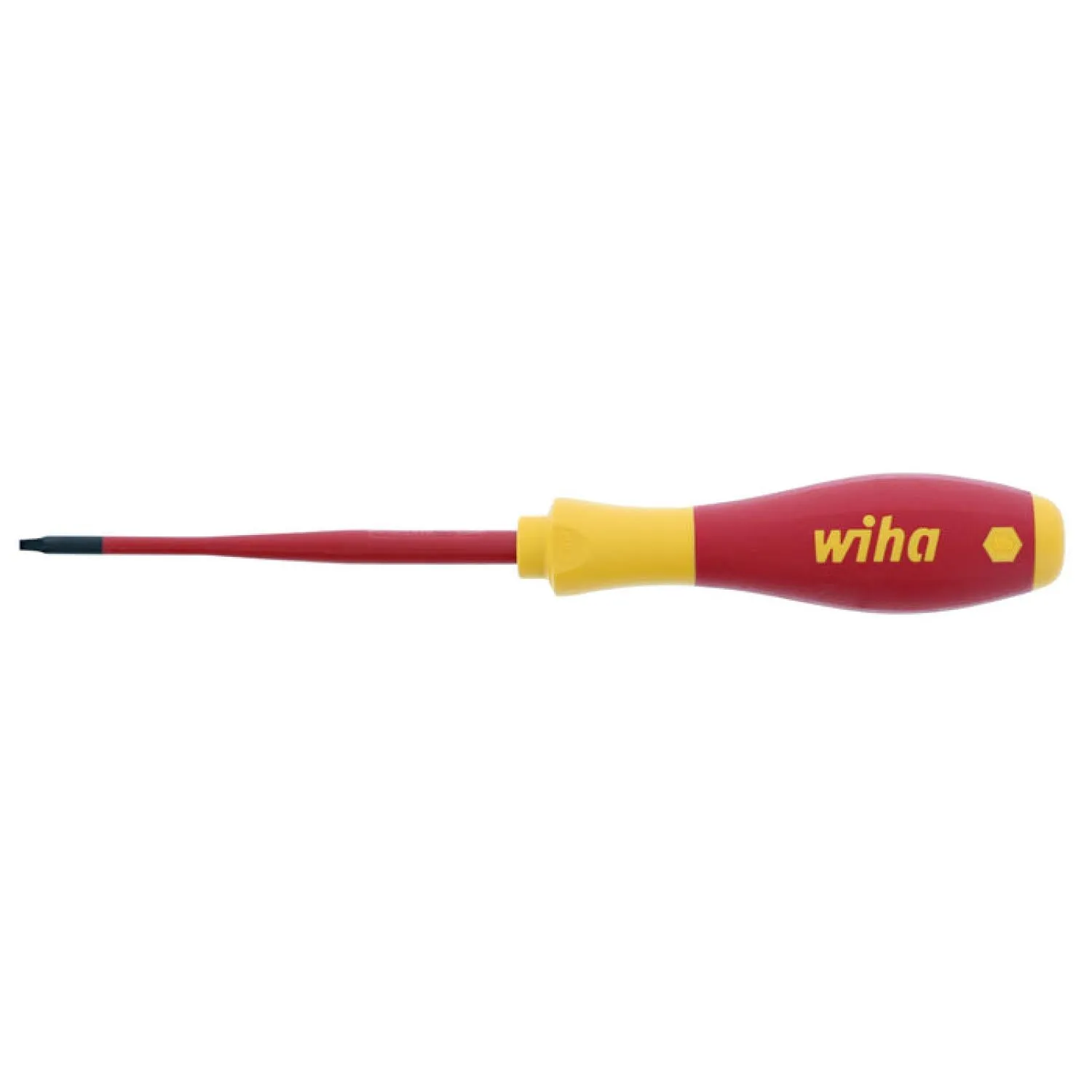 Wiha Tools 35844 Insulated Slim Square Driver #1x100