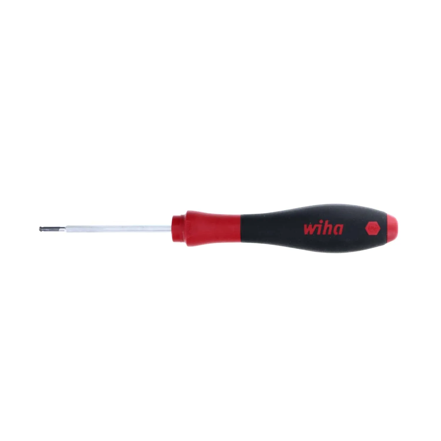 Wiha Tools 36217 T10 TORX Ball End SoftFinish Driver