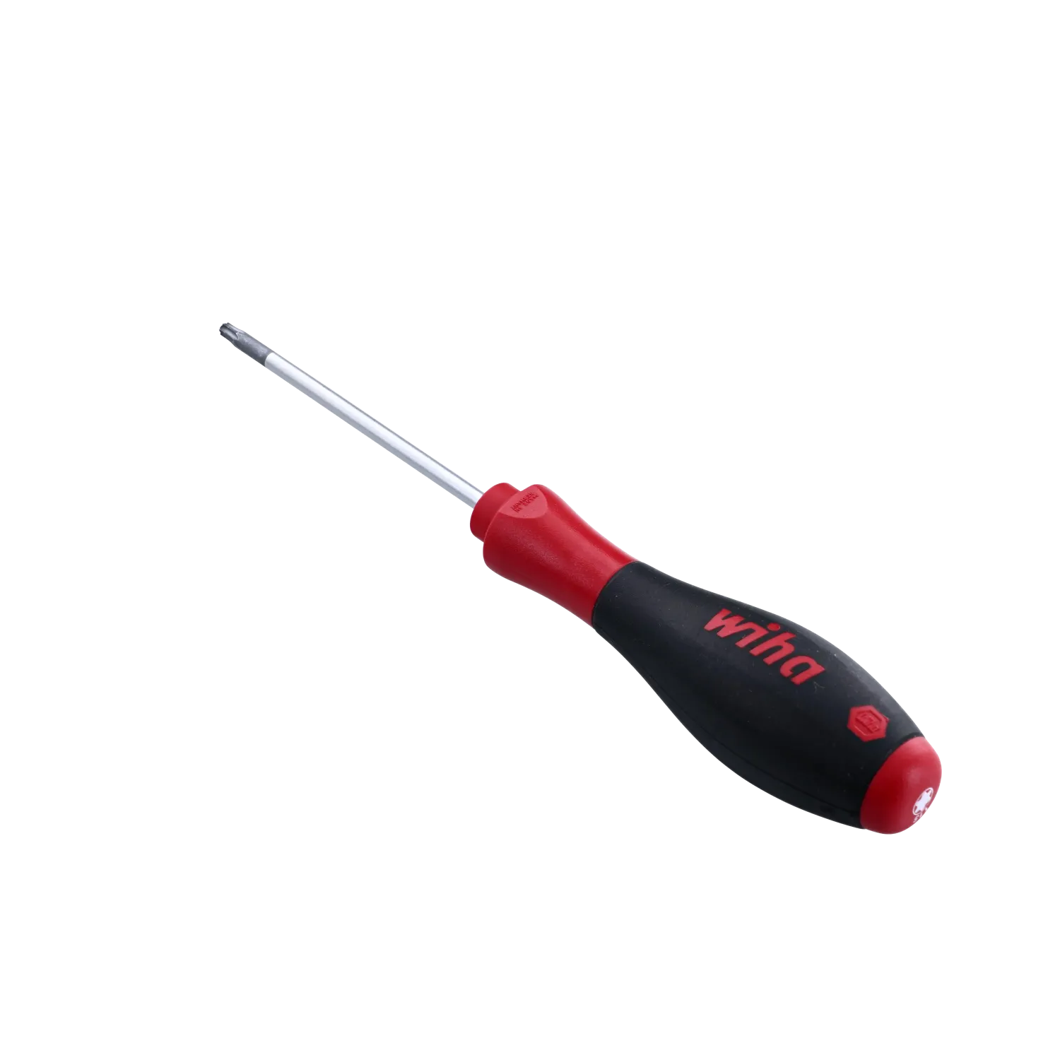 Wiha Tools 36249 T15 MagicSpring TORX SoftFinish Driver