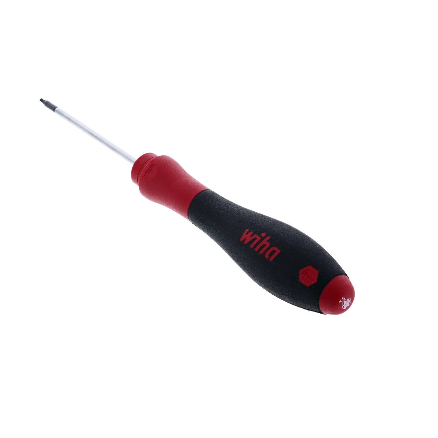 Wiha Tools 36264 T5 x 60mm TORX SoftFinish Driver