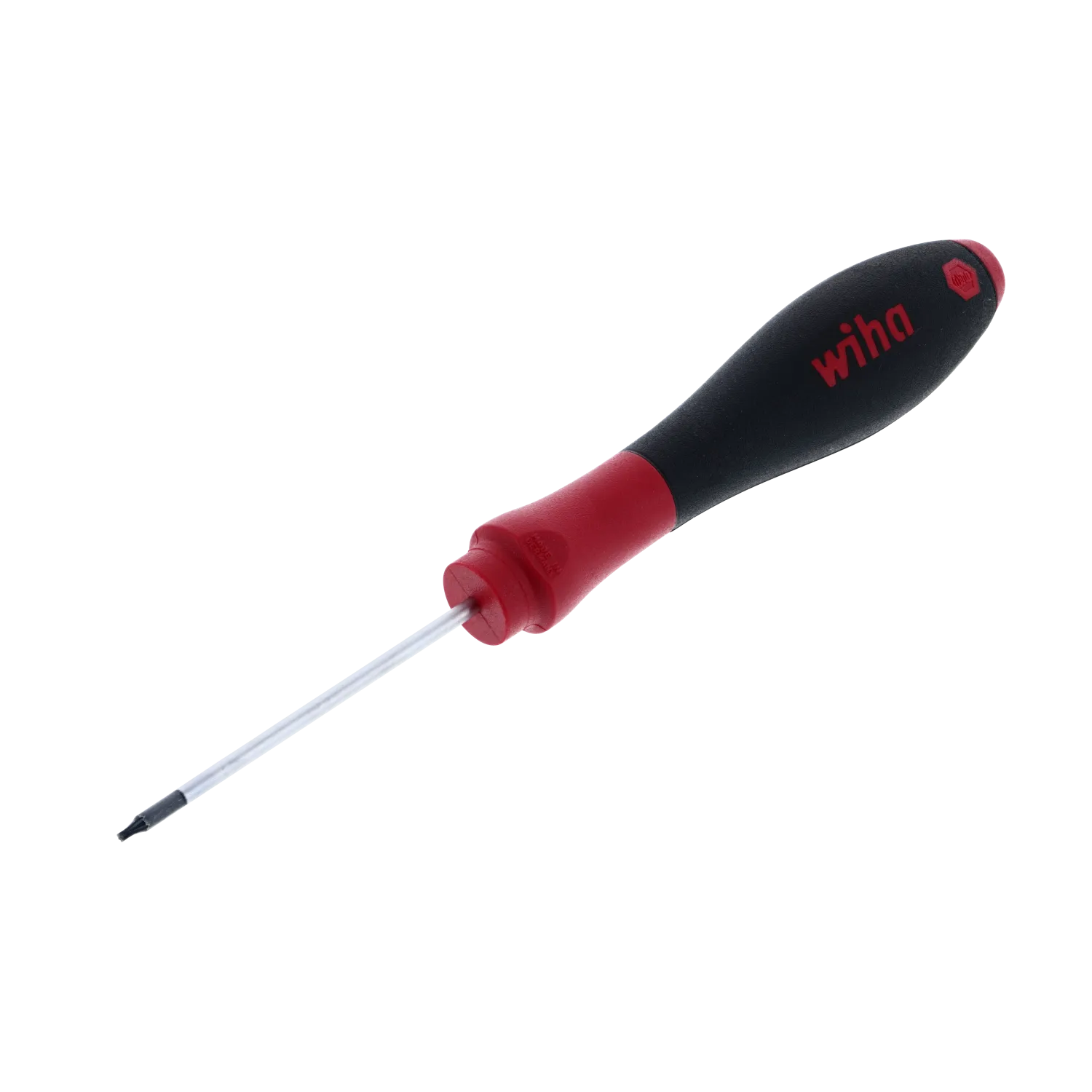 Wiha Tools 36264 T5 x 60mm TORX SoftFinish Driver