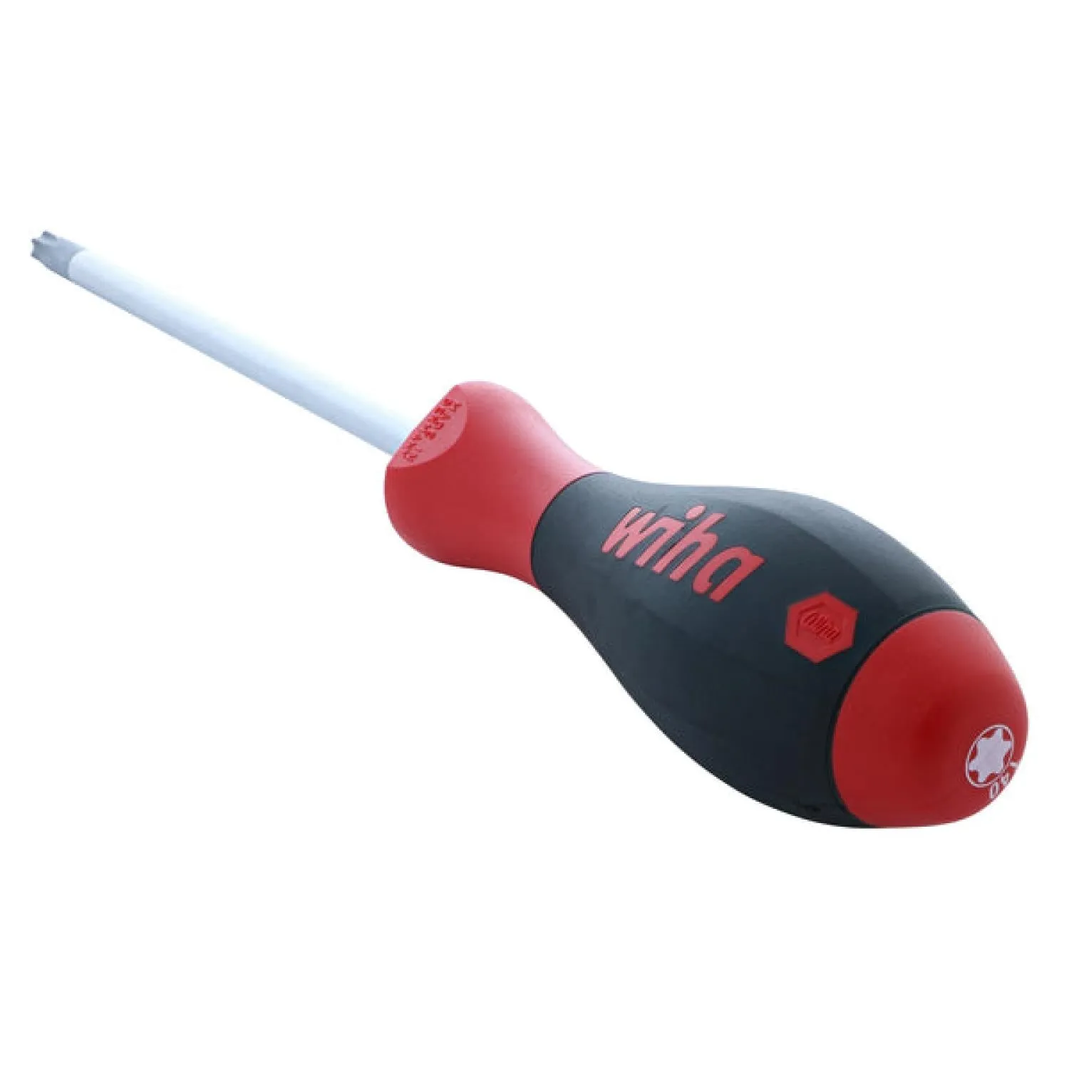Wiha Tools 36286 TORX SoftFinish Screwdriver, T40 x 130 mm