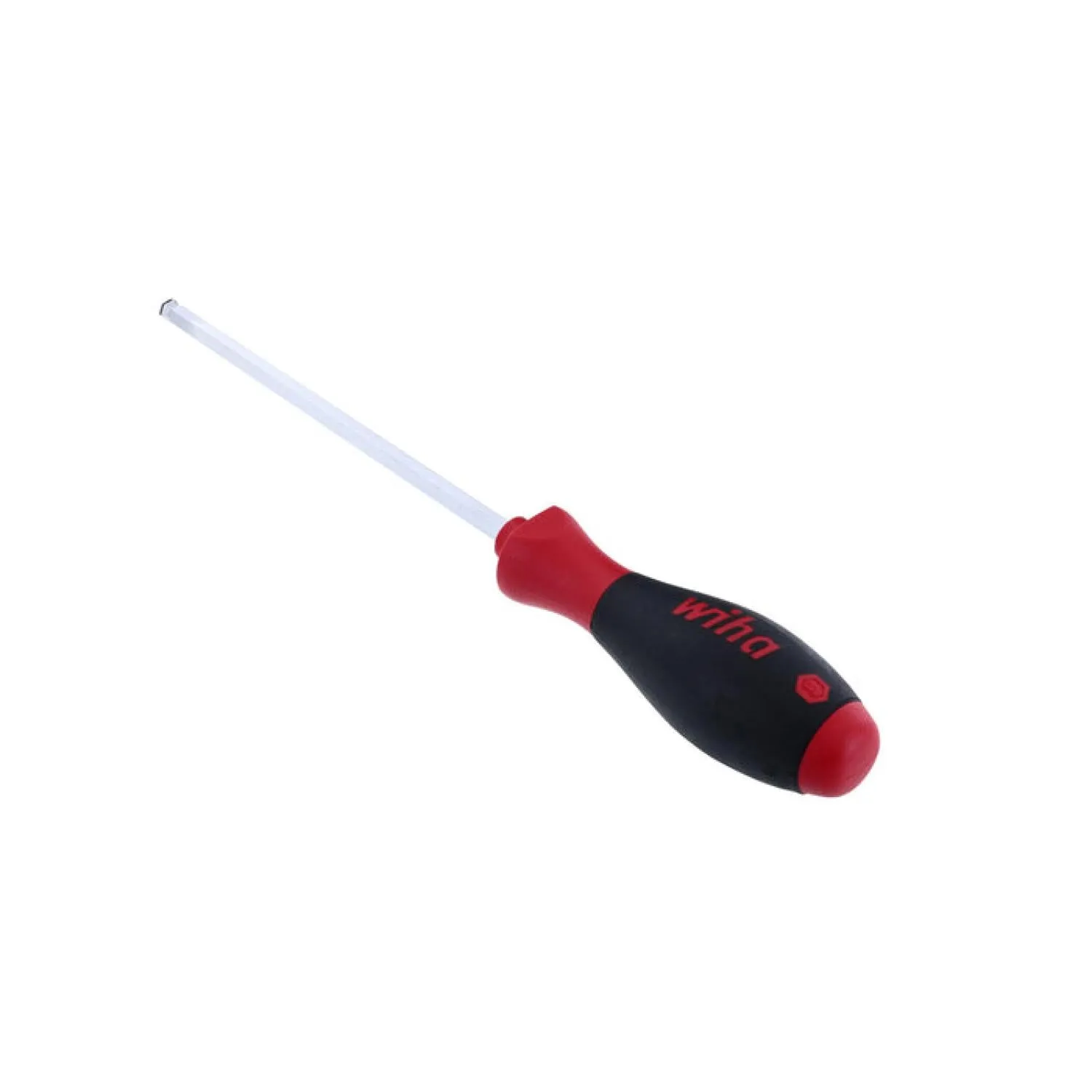 Wiha Tools 36738 1/4" MagicRing Ball End Hex Driver
