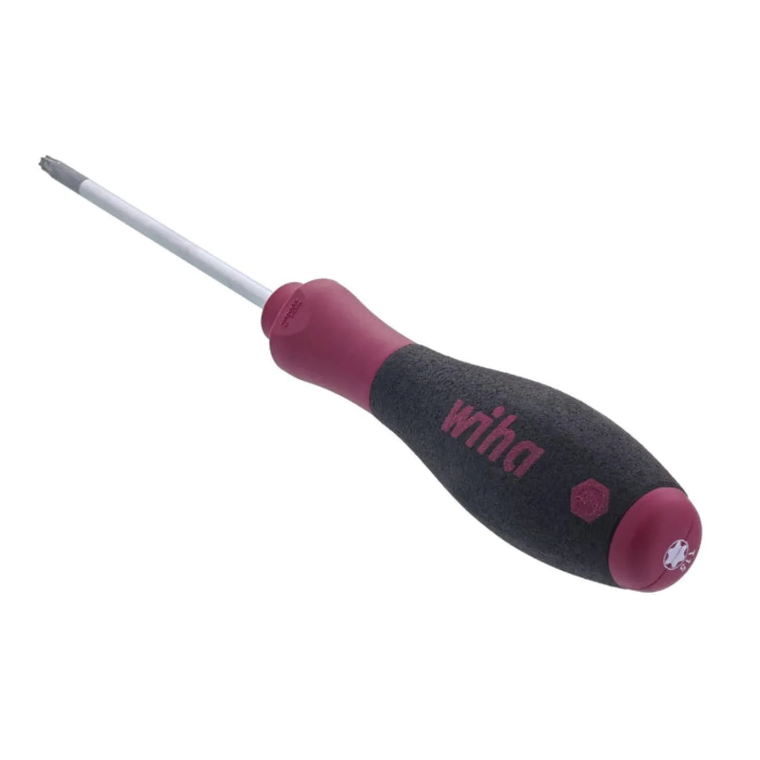 Wiha Tools 52716 T15 x 80mm TORX Microfinish Screwdriver