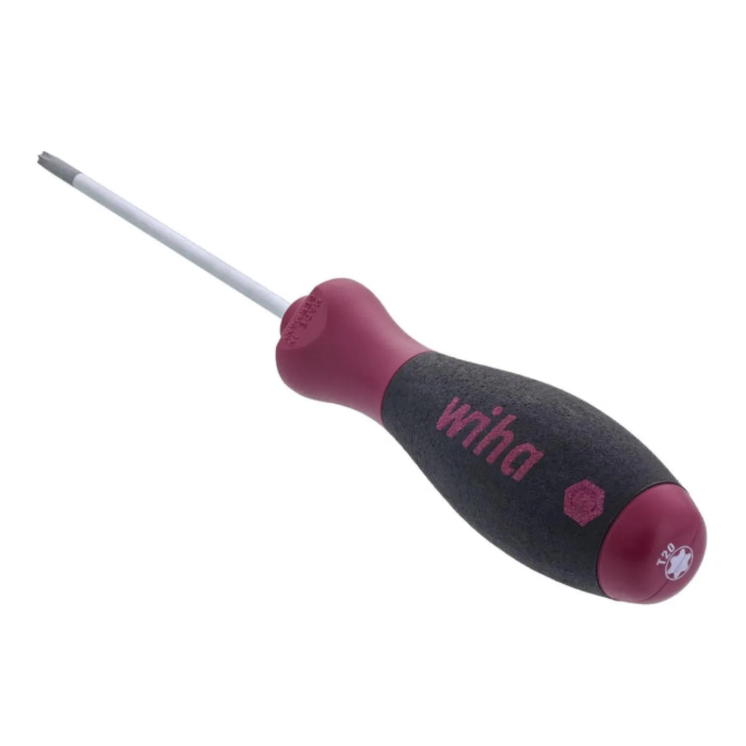 Wiha Tools 52719 T20 x 100mm TORX Microfinish Driver