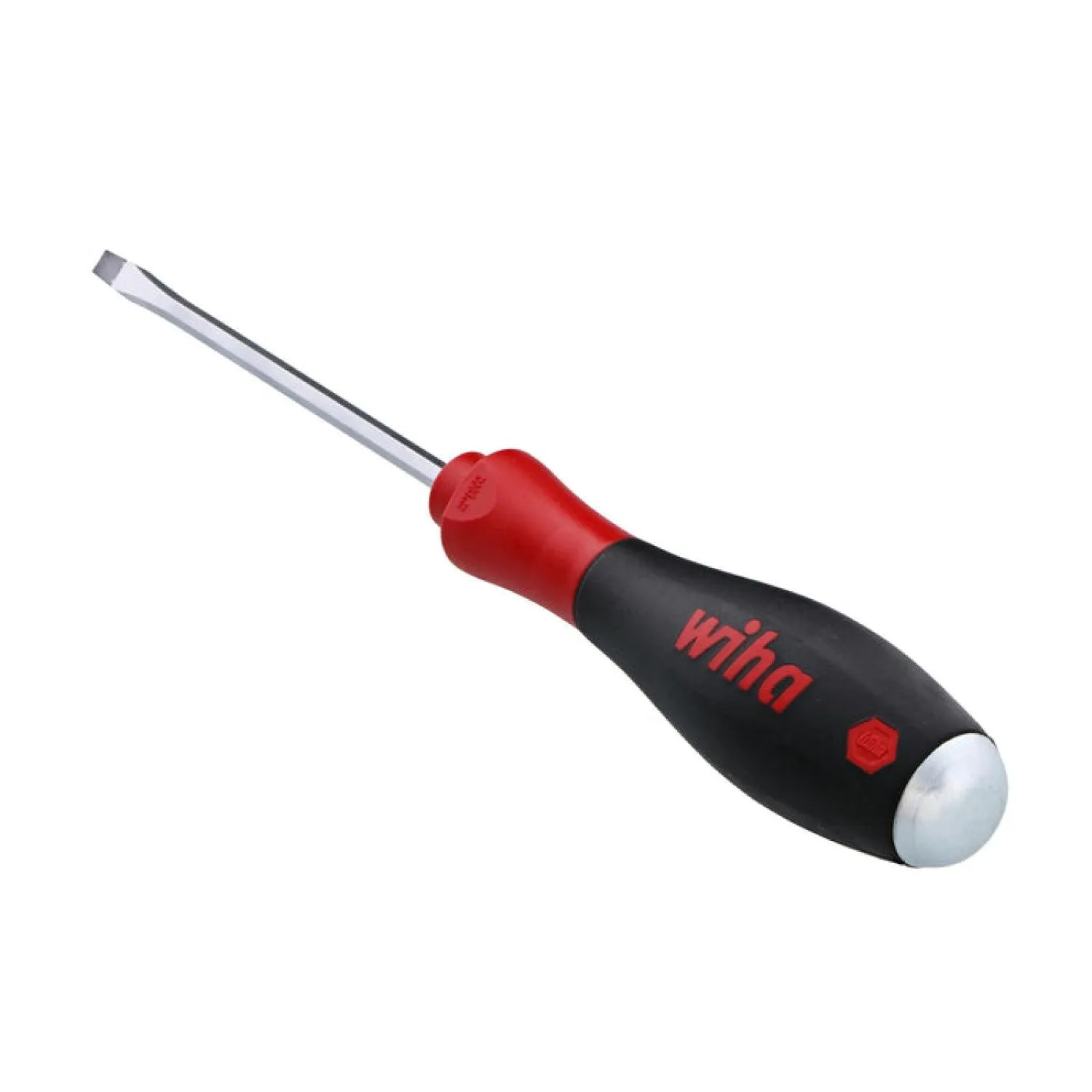 Wiha Tools 53015 SoftFinish XHeavy Duty Slotted 4.5