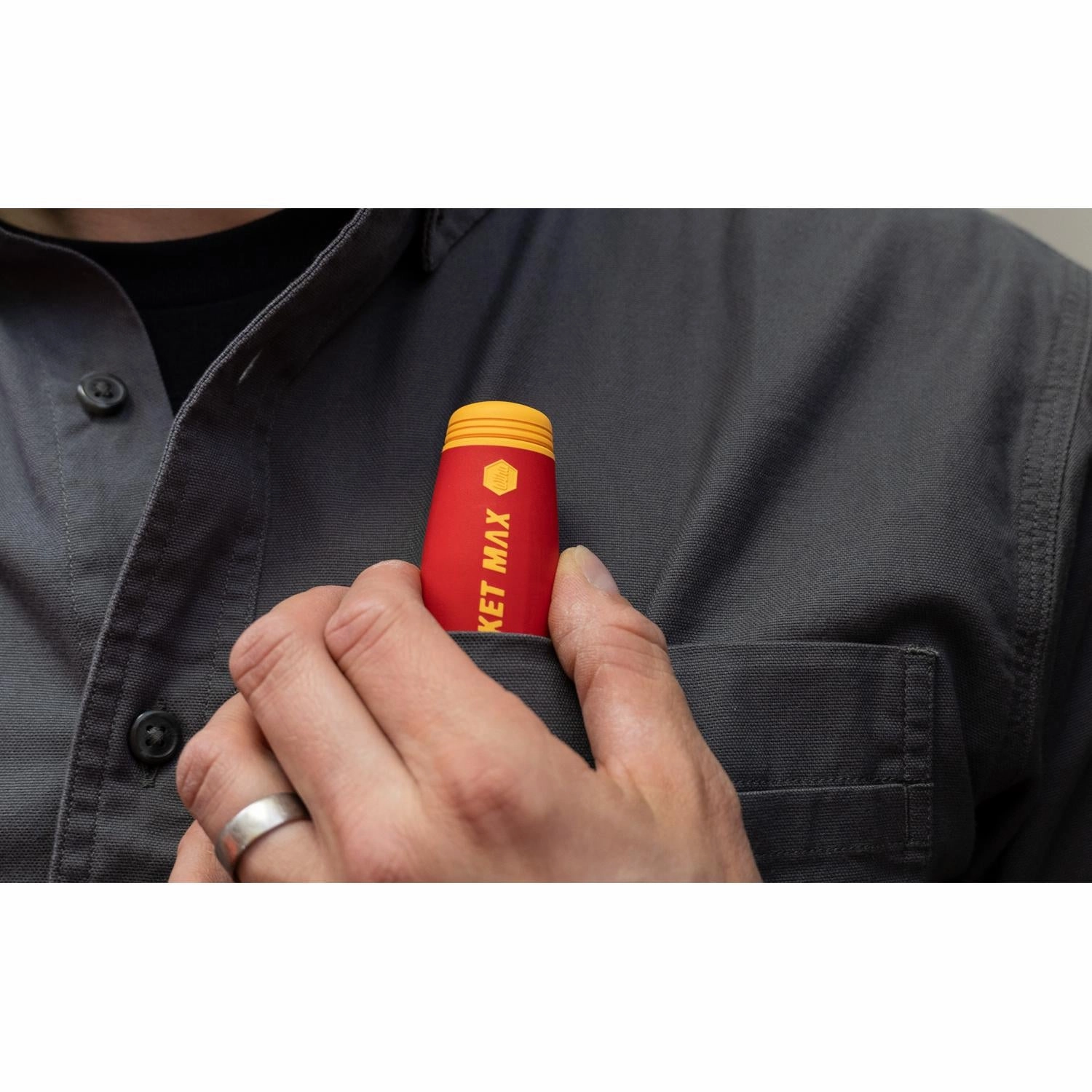 Wiha 28345 6 Piece Insulated SlimLine PocketMax Multi-Driver