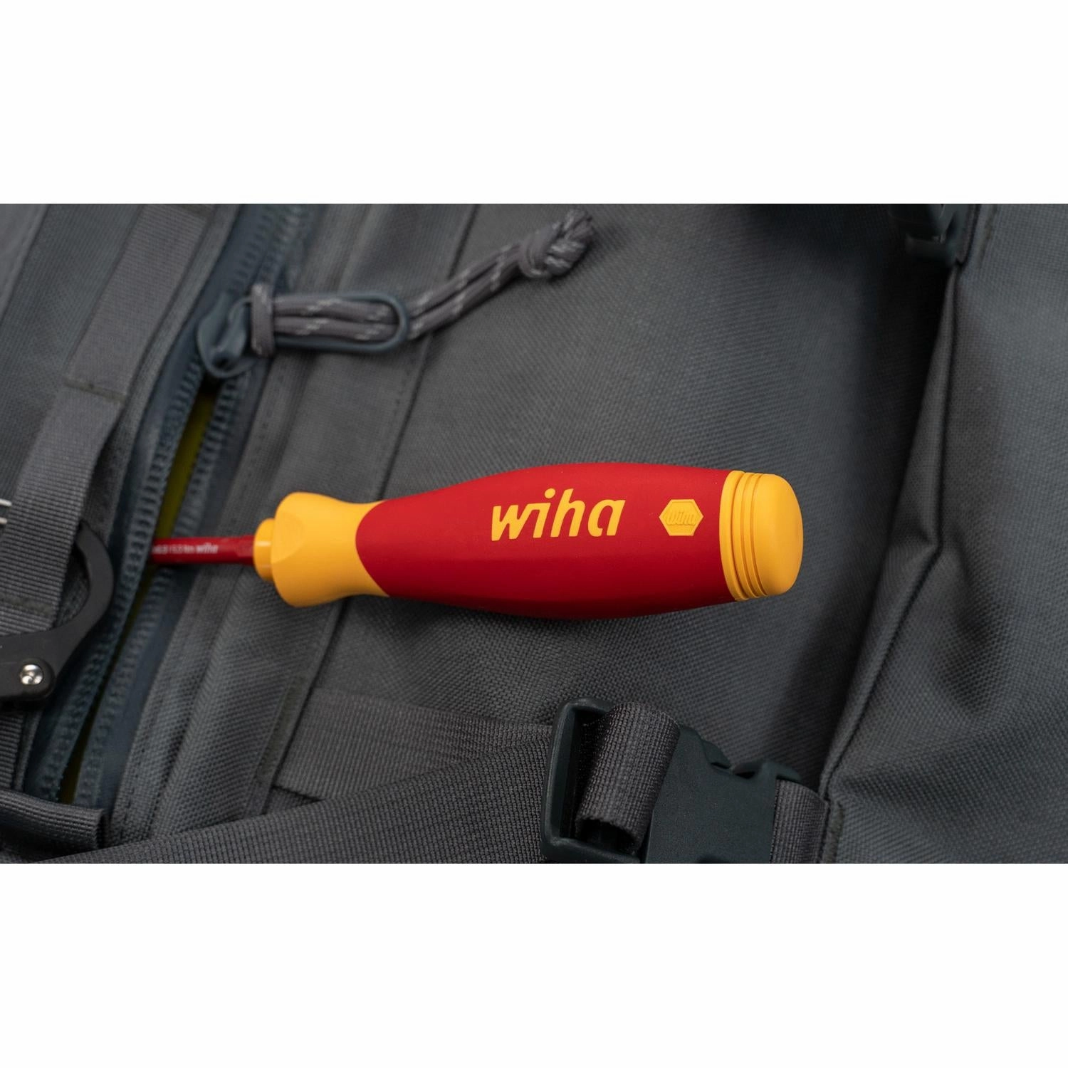 Wiha 28345 6 Piece Insulated SlimLine PocketMax Multi-Driver