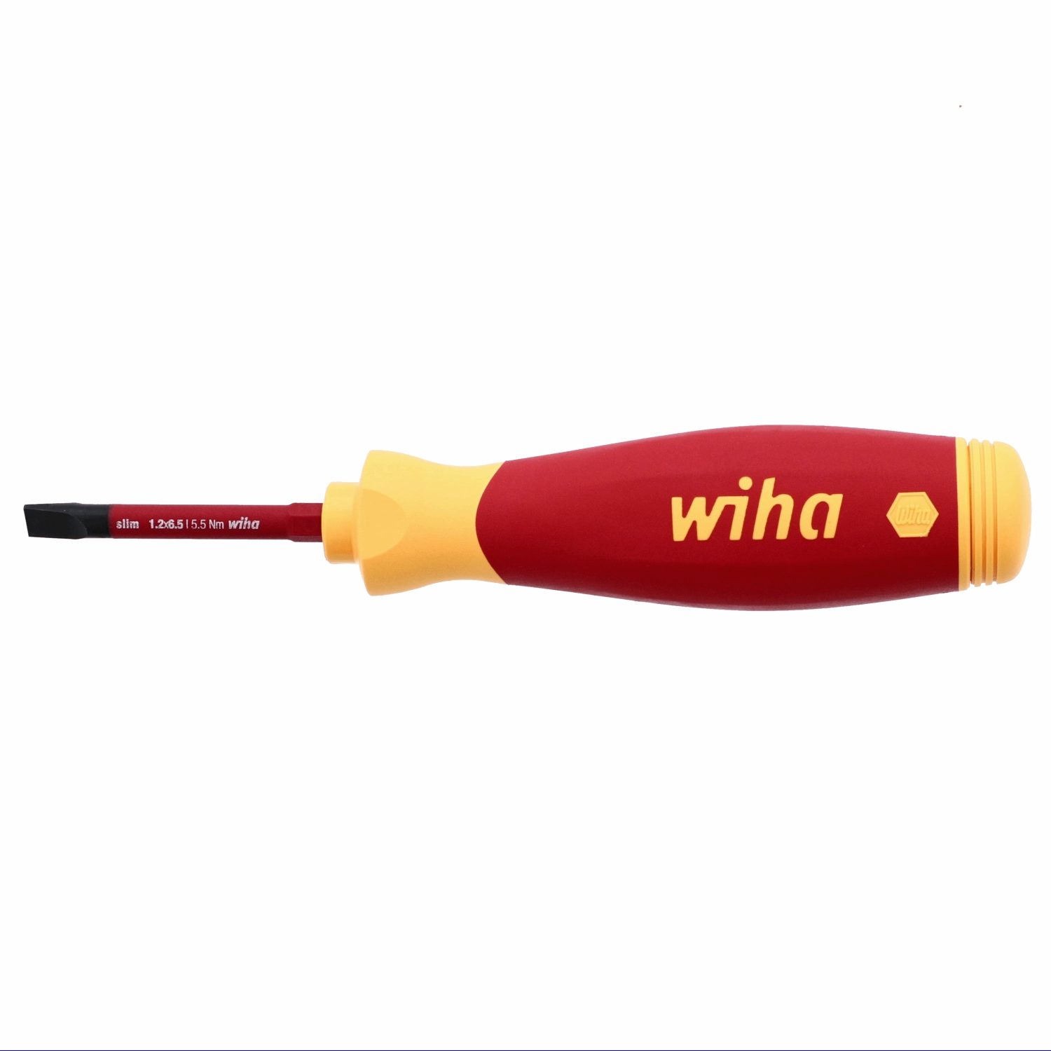 Wiha 28345 6 Piece Insulated SlimLine PocketMax Multi-Driver