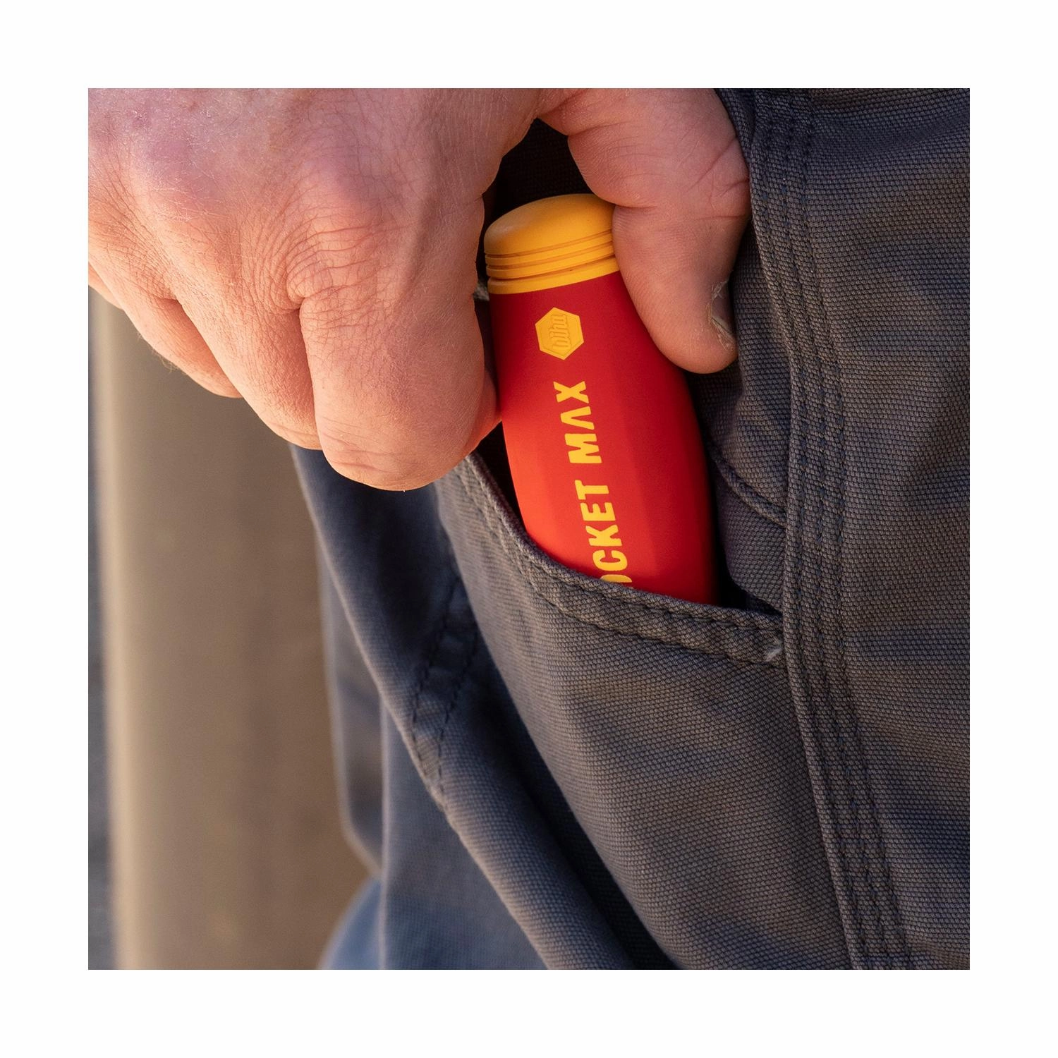 Wiha 28345 6 Piece Insulated SlimLine PocketMax Multi-Driver