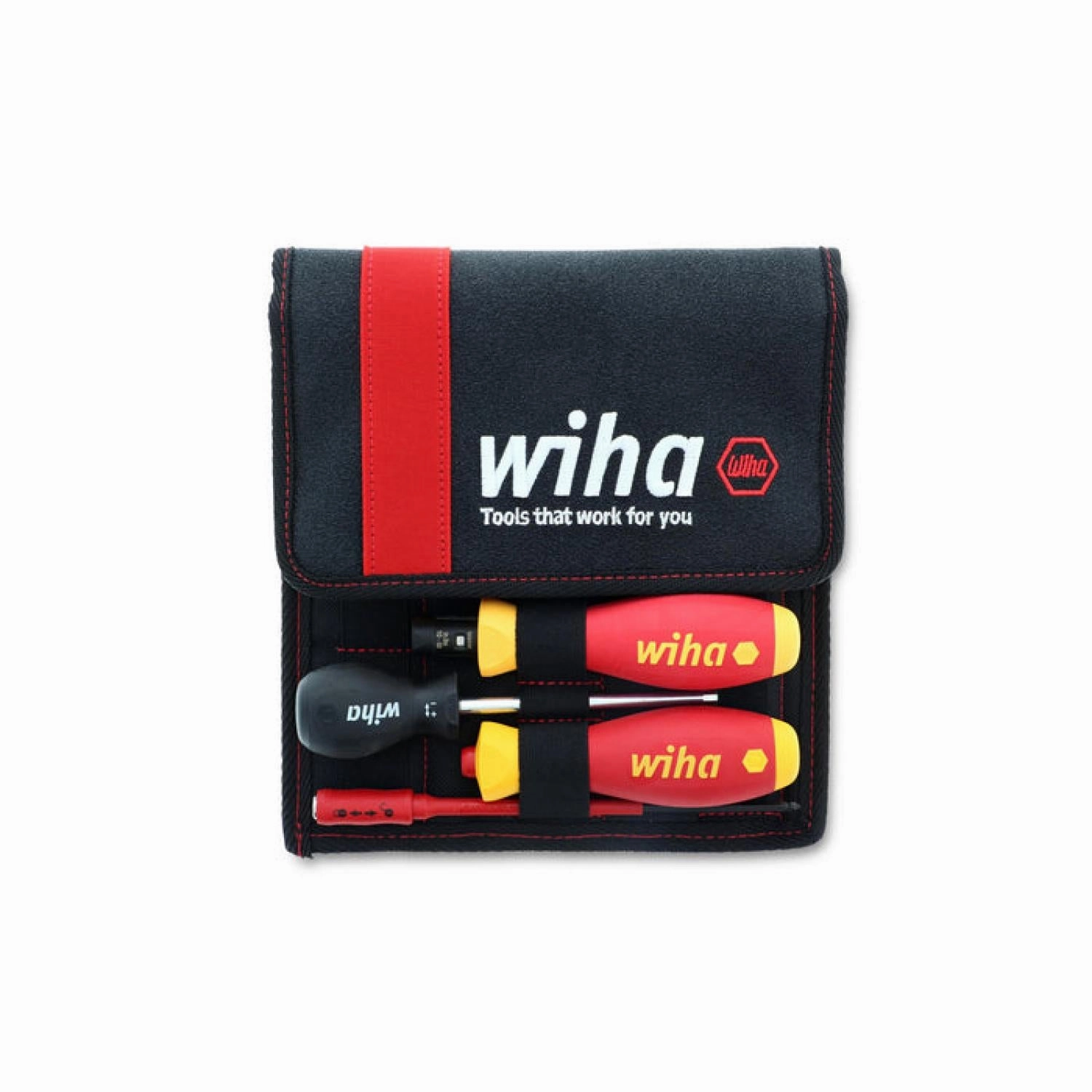 Wiha 28781 20-Piece Insulated Deluxe SlimLine Set