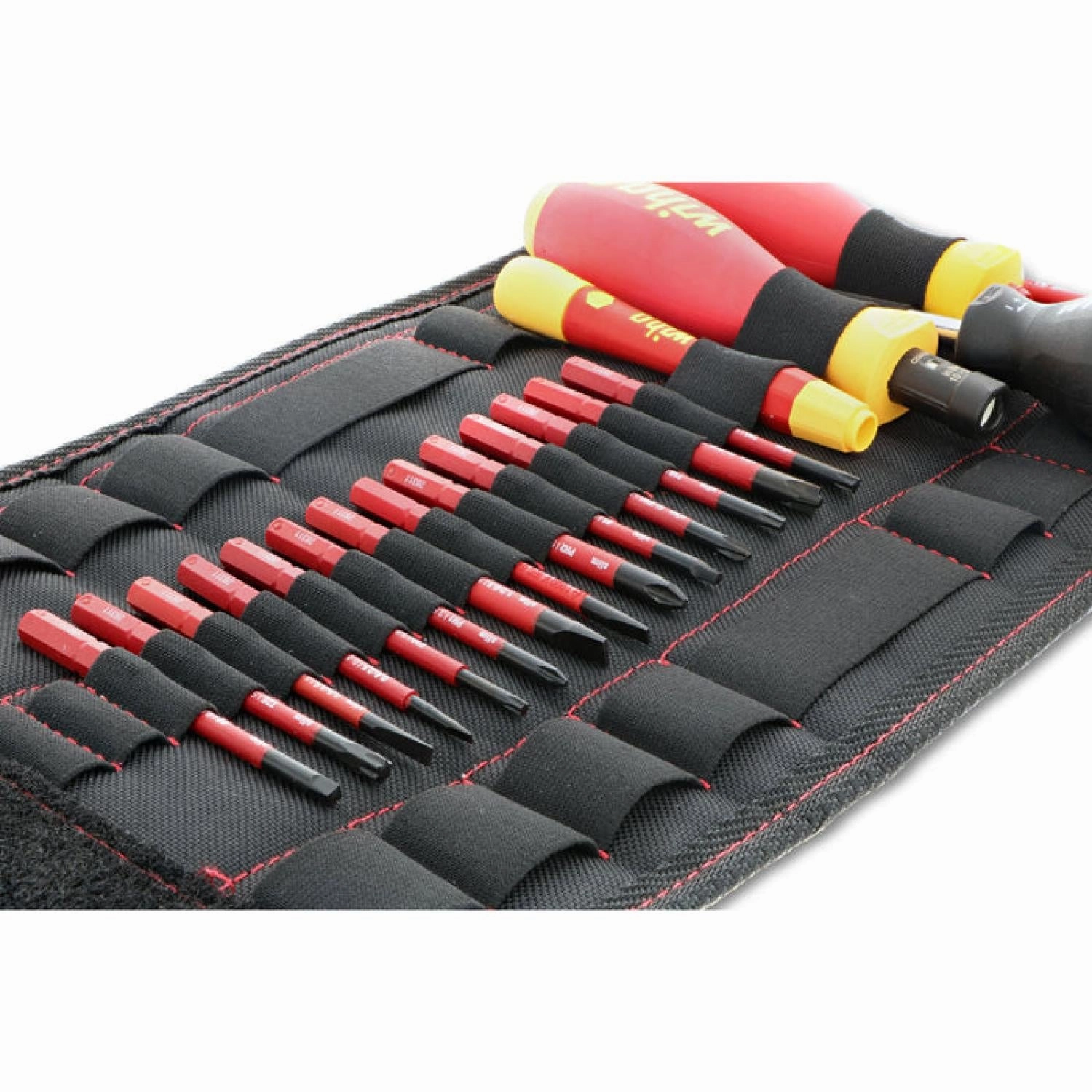 Wiha 28781 20-Piece Insulated Deluxe SlimLine Set